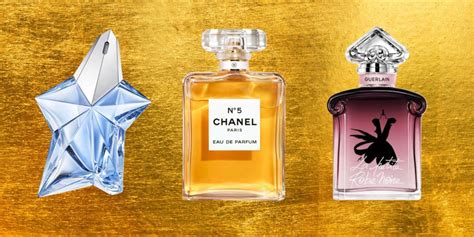 parfum femme les plus vendus